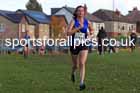 Senior women, 2024 Northern Cross Country Relays, Graves Park, Sheffield.   Photo: David T. Hewitson/Sports for All Pics